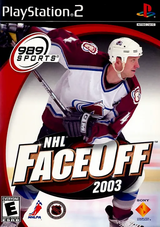 NHL FaceOff 2003 (USA)